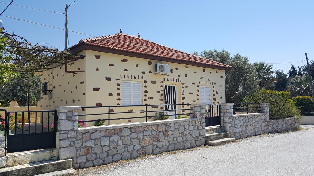 Filerimos House Villa Ialysos  Exterior foto