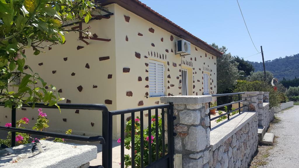 Filerimos House Villa Ialysos  Exterior foto